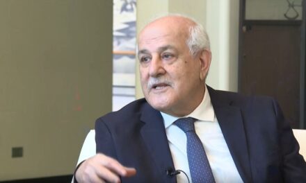 El embajador de Palestina ante la ONU rompió en llanto al hablar de la situación en la Franja de Gaza