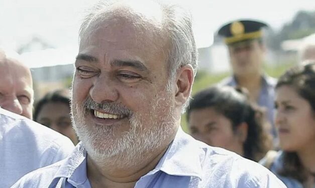 Levantaron el secreto fiscal y bancario del exgobernador de Corrientes