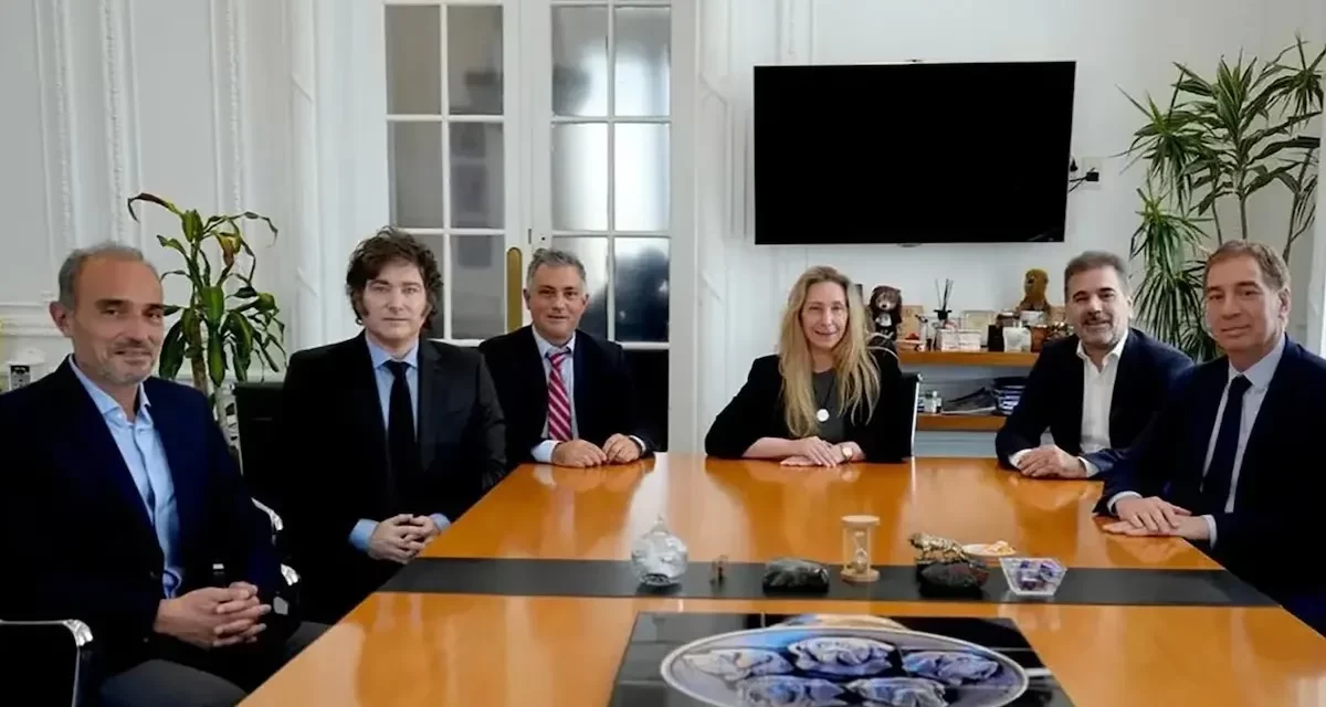 Tras victoria electoral en CABA, La Libertad Avanza acelera el operativo caza de dirigentes del PRO