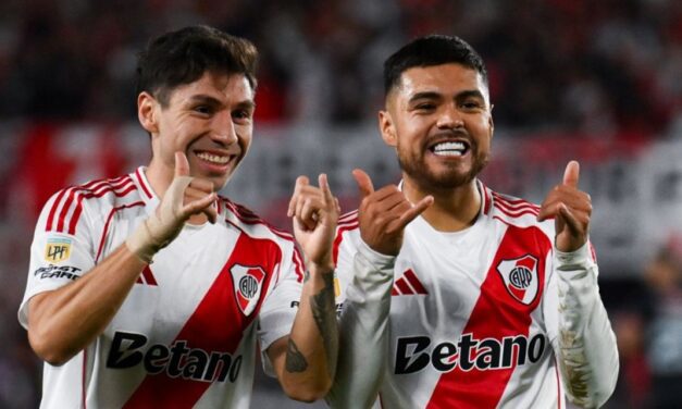 El River de Gallardo se ilusiona entre la magia y el lema que lo viejo funciona