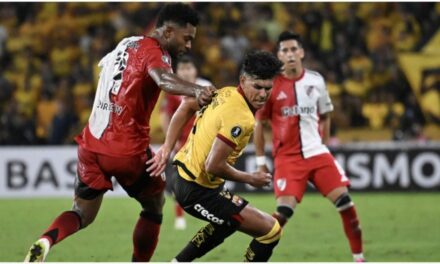 Victoria en Ecuador y fiesta en redes: River triunfó en la Copa Libertadores y los memes no tardaron en llegar