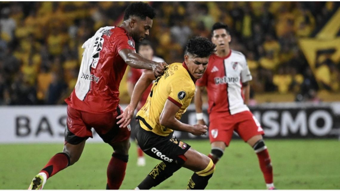 Victoria en Ecuador y fiesta en redes: River triunfó en la Copa Libertadores y los memes no tardaron en llegar