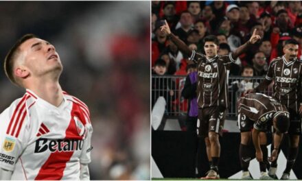 Batacazo en el Monumental: Platense dio el golpe y eliminó a River del Torneo Apertura