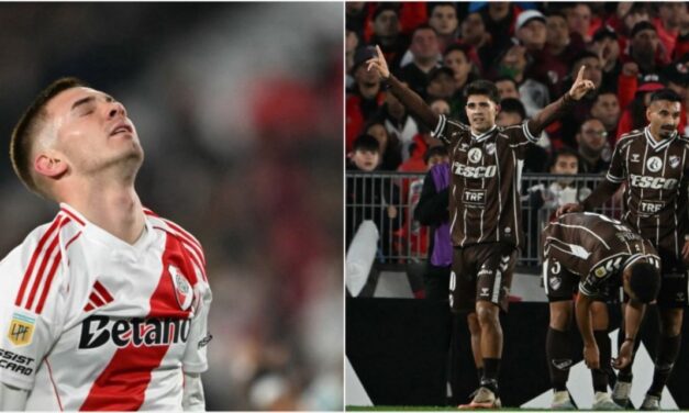 Batacazo en el Monumental: Platense dio el golpe y eliminó a River del Torneo Apertura