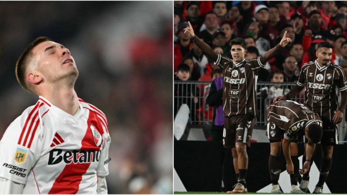 Batacazo en el Monumental: Platense dio el golpe y eliminó a River del Torneo Apertura