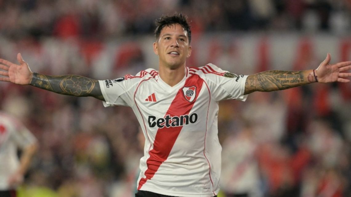 River sigue ganando en Copa Libertadores, pero no olvida de su agenda: días y horarios de sus próximos partidos