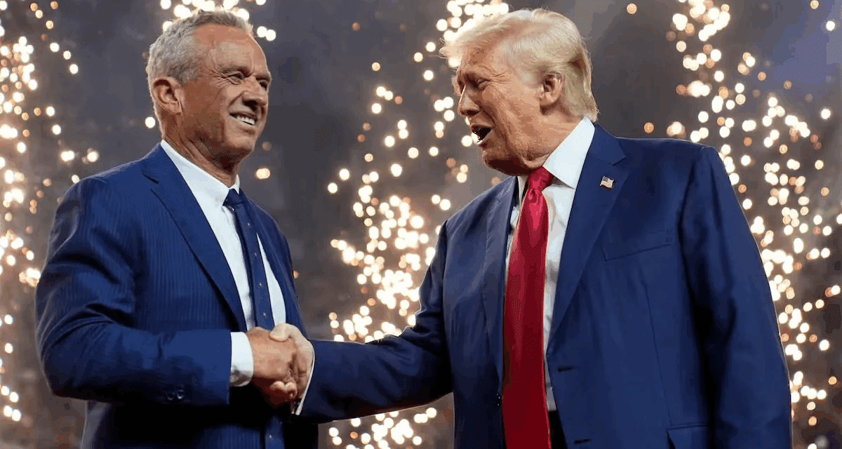 El secretario de Salud estadounidense, Robert F. Kennedy Jr., se reunirá con Javier Milei la próxima semana