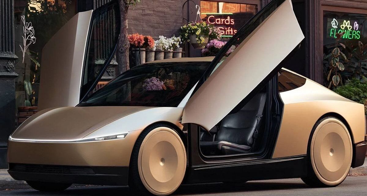Tesla lanza de manera oficial su primer servicio de robotaxis en Texas