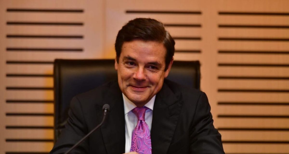 Carlos Rovira admitió que pactó con Javier Milei para que los senadores misioneros rechazaran Ficha Limpia