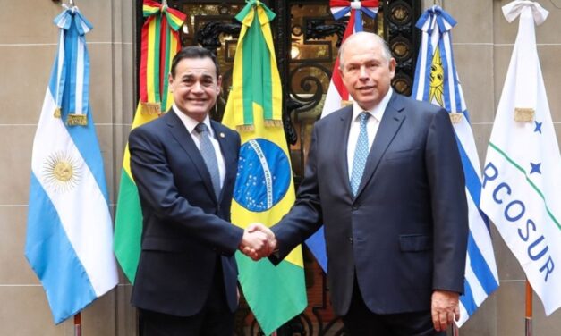 Argentina y Paraguay acercan posiciones para concretar proyecto de infraestructura clave