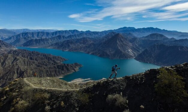 Desafío Punta Negra: La Cumbre del Trail Running en San Juan