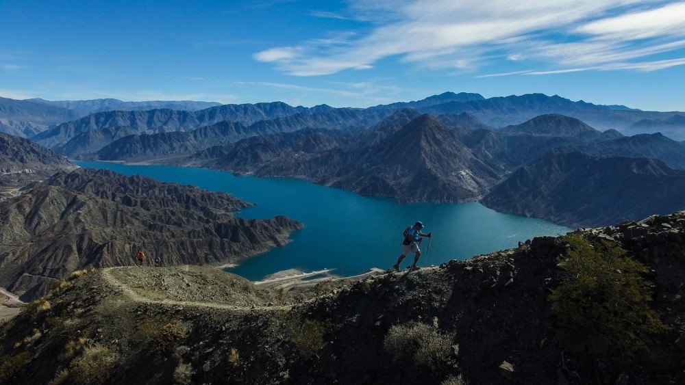 Desafío Punta Negra: La Cumbre del Trail Running en San Juan