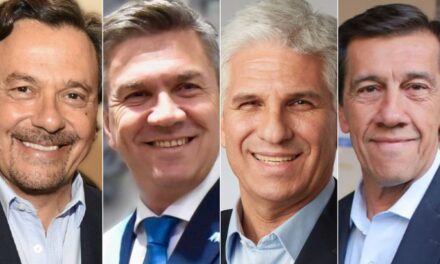 Gobernadores sostuvieron hegemonía en sus distritos y LLA, obligado a revisar estrategia en provincias