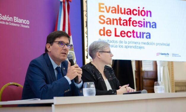 Santa Fe alertó por una catástrofe educativa tras la primera evaluación provincial de lectura
