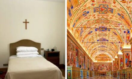 La decisión sobre el legado que dejó Francisco