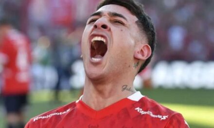 Independiente venció 1-0 a Independiente Rivadavia y pasó a los cuartos de final dónde lo espera Boca