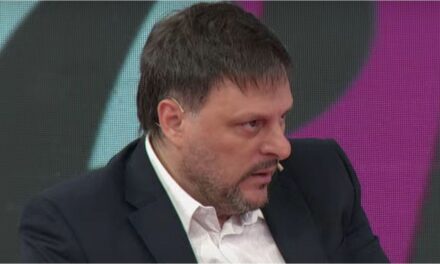 Esta elección es una oportunidad para también ponerle un límite a Javier Milei