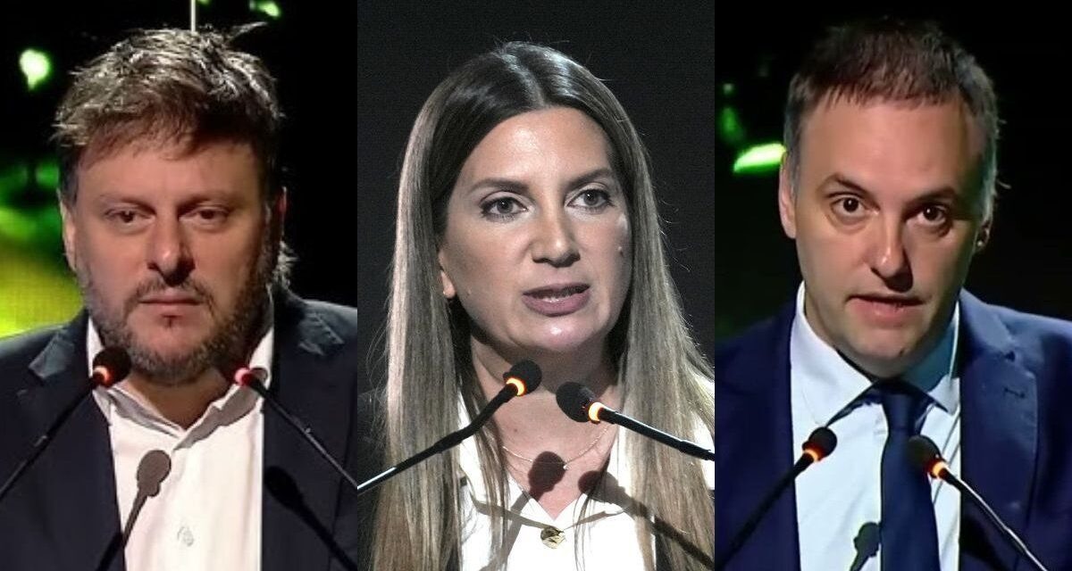 candidatos aceleran campaña de cara al domingo