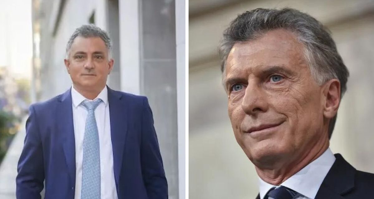 Sebastián Pareja arremetió contra Mauricio Macri, aunque no descartó una alianza en Provincia