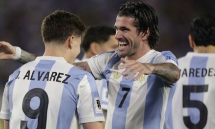 Regresa la Scaloneta: días y horarios de los próximos partidos de la Selección Argentina