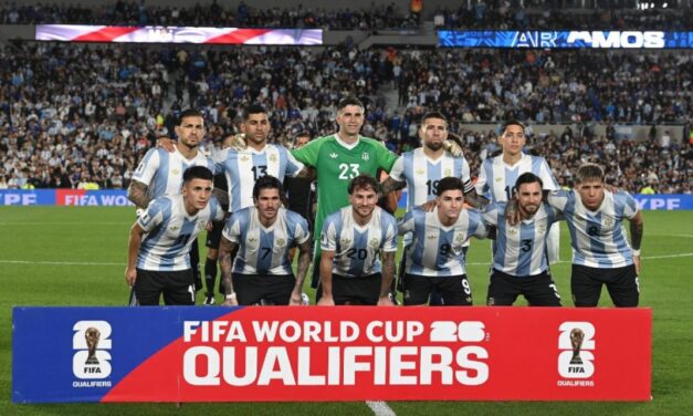 Oficial: la Selección Argentina dio a conocer a los convocados para la doble fecha de Eliminatorias Sudamericanas