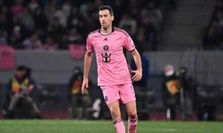 La sincera reflexión de Busquets sobre el Inter Miami: «No estamos al nivel para ganar el Mundial de Clubes»