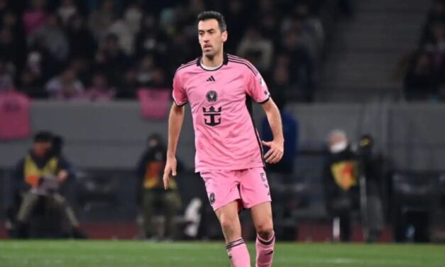 La sincera reflexión de Busquets sobre el Inter Miami: «No estamos al nivel para ganar el Mundial de Clubes»