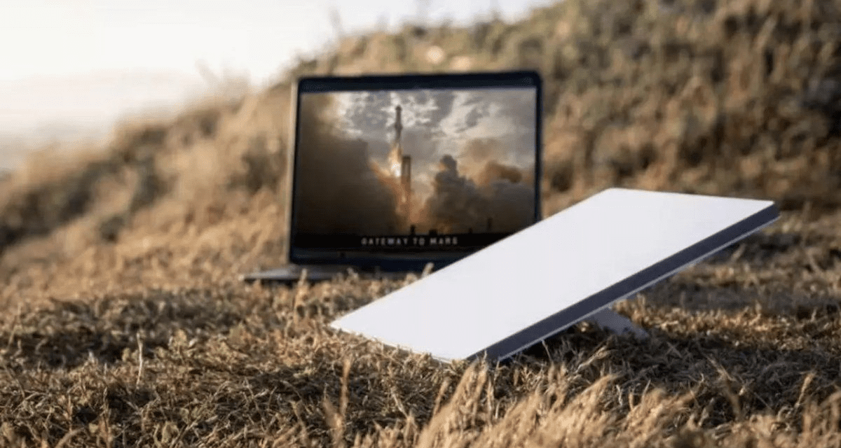 Este plan de Starlink te permitirá tener internet durante un viaje en la ruta