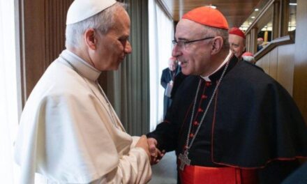 Un cardenal uruguayo reveló qué le dijo el papa León XIV sobre una visita a la Argentina y Uruguay