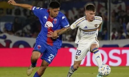 Tigre vs. Boca, por el Torneo Apertura 2025