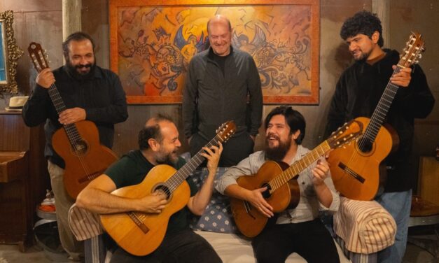 «10 Tonadas»: Un viaje musical al alma de Cuyo