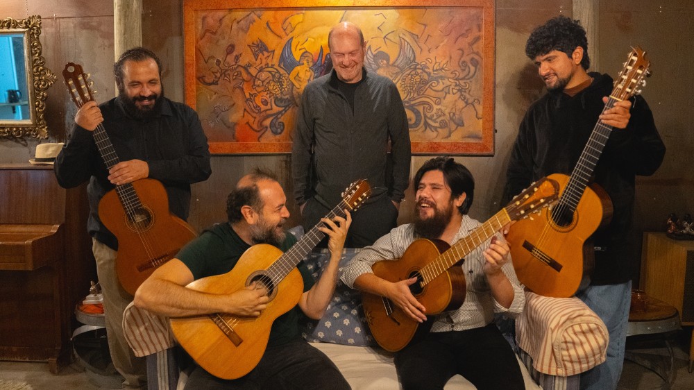 «10 Tonadas»: Un viaje musical al alma de Cuyo