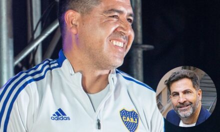 Toti Pasman y el palito a Riquelme: «No use a Russo en los años finales de su carrera para evitar papelones»