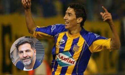 Toti Pasman sobre el regreso de Ángel Di María: «Le mete presión a Lionel Messi»