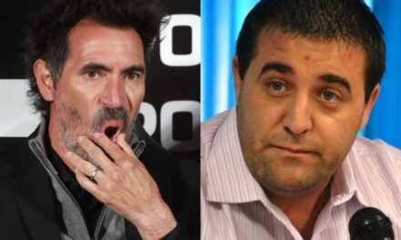 Eduardo Domínguez le respondió a Pablo Toviggino tras su picante posteo: «Si quiere hablar, que hable»