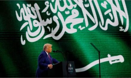 Donald Trump prometió a Medio Oriente no dar más sermones sobre cómo vivir