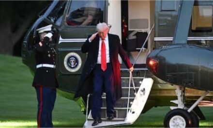 Donald Trump encabezó un polémico evento privado con inversores de su memecoin y desató las críticas