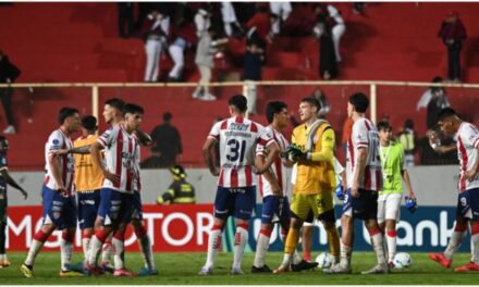 Se apagaron las ilusiones en Santa Fe: Unión volvió a caer y quedó eliminado de la Copa Sudamericana