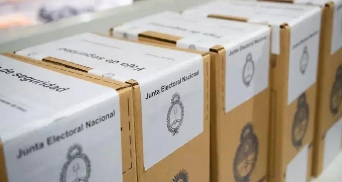 Elecciones 2025 en CABA: comenzó la veda electoral