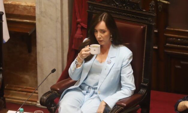 ¿No sentís que traicionaste a Milei?