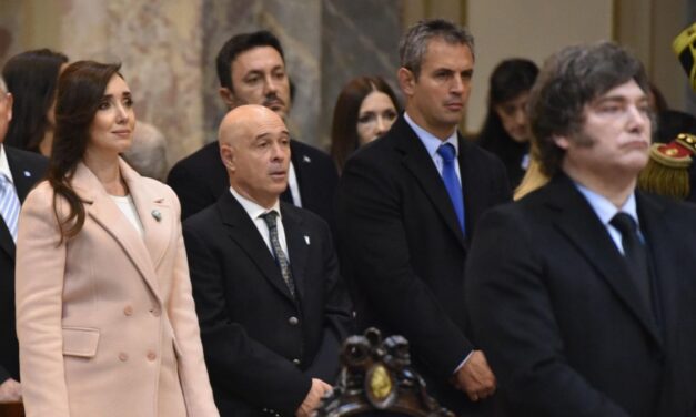 Victoria Villarruel habló sobre el desplante de Javier Milei en el Tedeum: Yo siempre saludo
