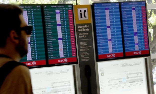Se dictó la conciliación obligatoria y el fin de semana no habrá paro de controladores aéreos