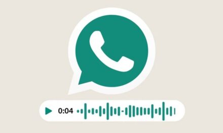 La nueva actualización de WhatsApp que te hará grabar audios sin parar