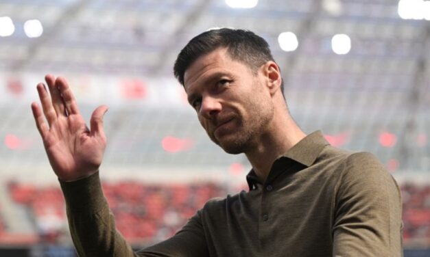 Xabi Alonso deja Bayer Leverkusen y será el nuevo entrenador de Real Madrid