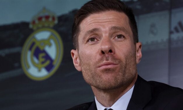 Real Madrid presentó a Xabi Alonso como nuevo entrenador: «Queremos hacer cosas que ilusionen»