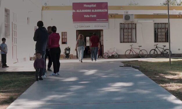 Valle Fértil: 30 trabajadores de la salud se quedaron sin trabajo por decisión del Intendente