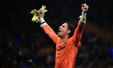 Yann Sommer uno de los protagonistas en la clasificación del Inter a la final de la Champions League