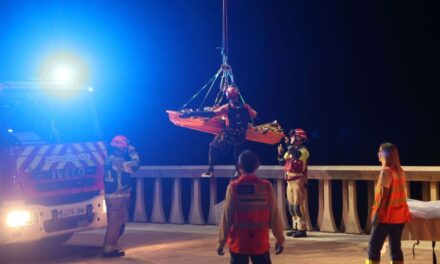 El milagroso rescate de un futbolista de Deportivo La Coruña que se cayó a las rocas por sacarse una selfie