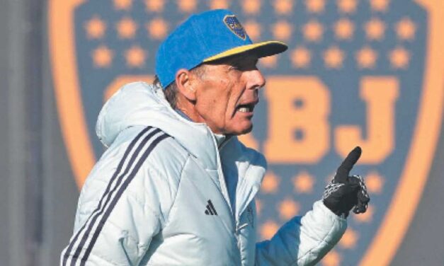 Boca se apura a sumar refuerzos antes del Mundial de Clubes