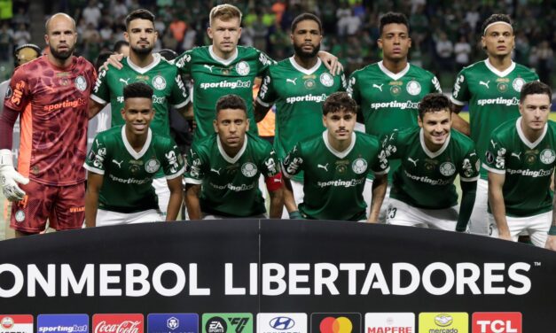 Palmeiras, el más ganador de Brasil que quiere hacer historia entre los gigantes de Europa
